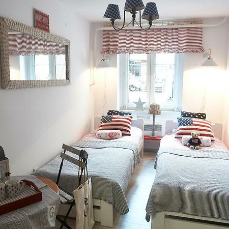 Mini Apartament Marine シフィノウイシチェ エクステリア 写真