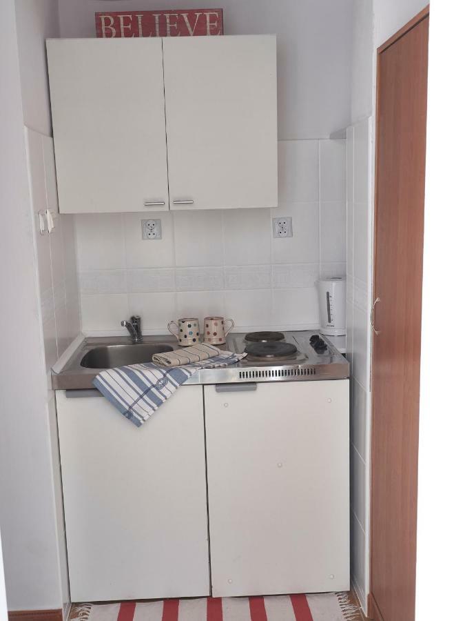 Mini Apartament Marine シフィノウイシチェ エクステリア 写真