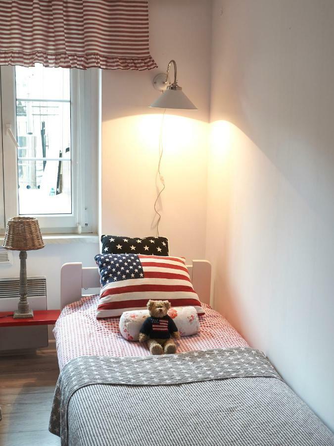 Mini Apartament Marine シフィノウイシチェ エクステリア 写真