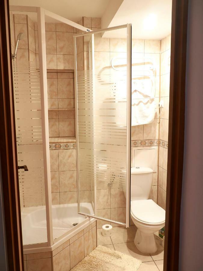 Mini Apartament Marine シフィノウイシチェ エクステリア 写真