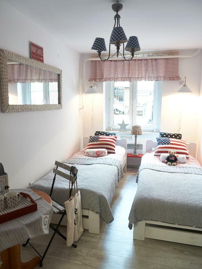 Mini Apartament Marine シフィノウイシチェ エクステリア 写真