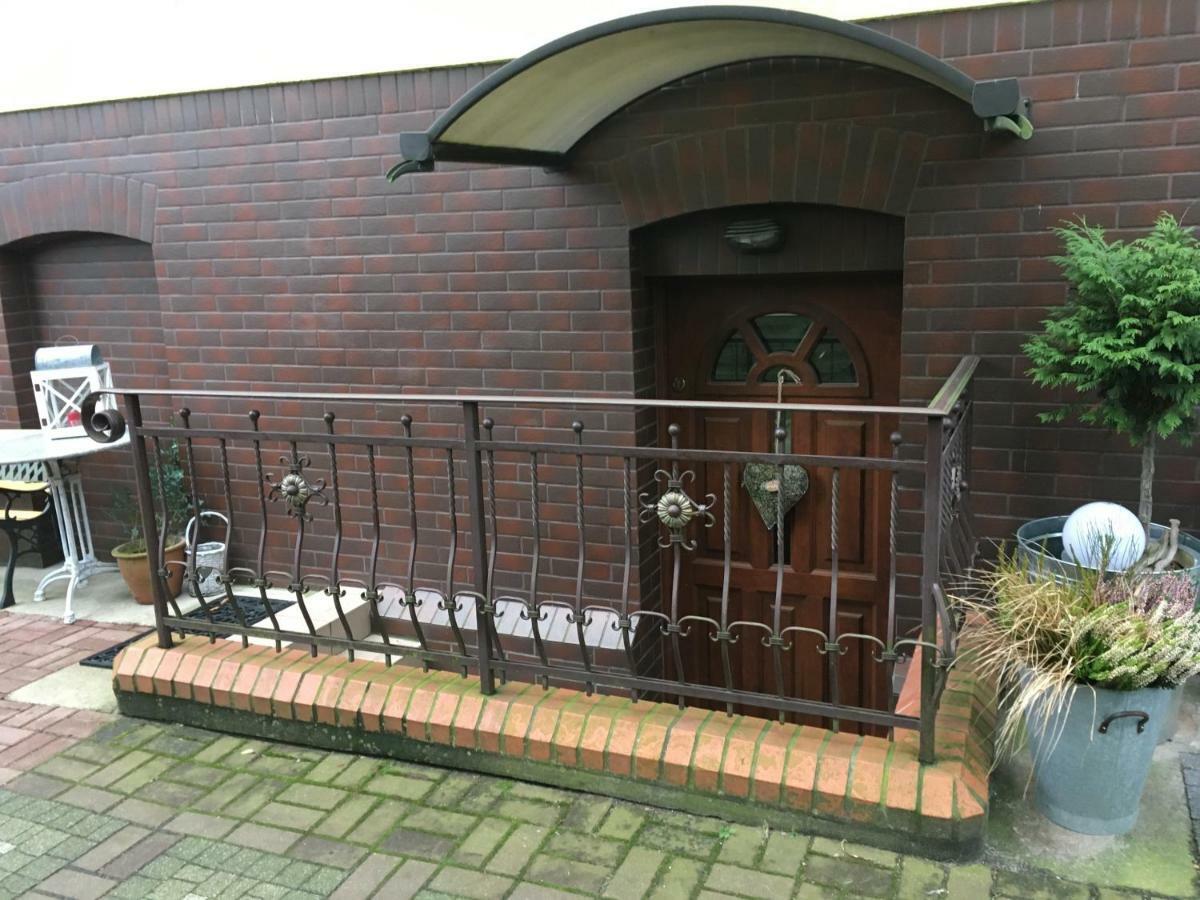 Mini Apartament Marine シフィノウイシチェ エクステリア 写真