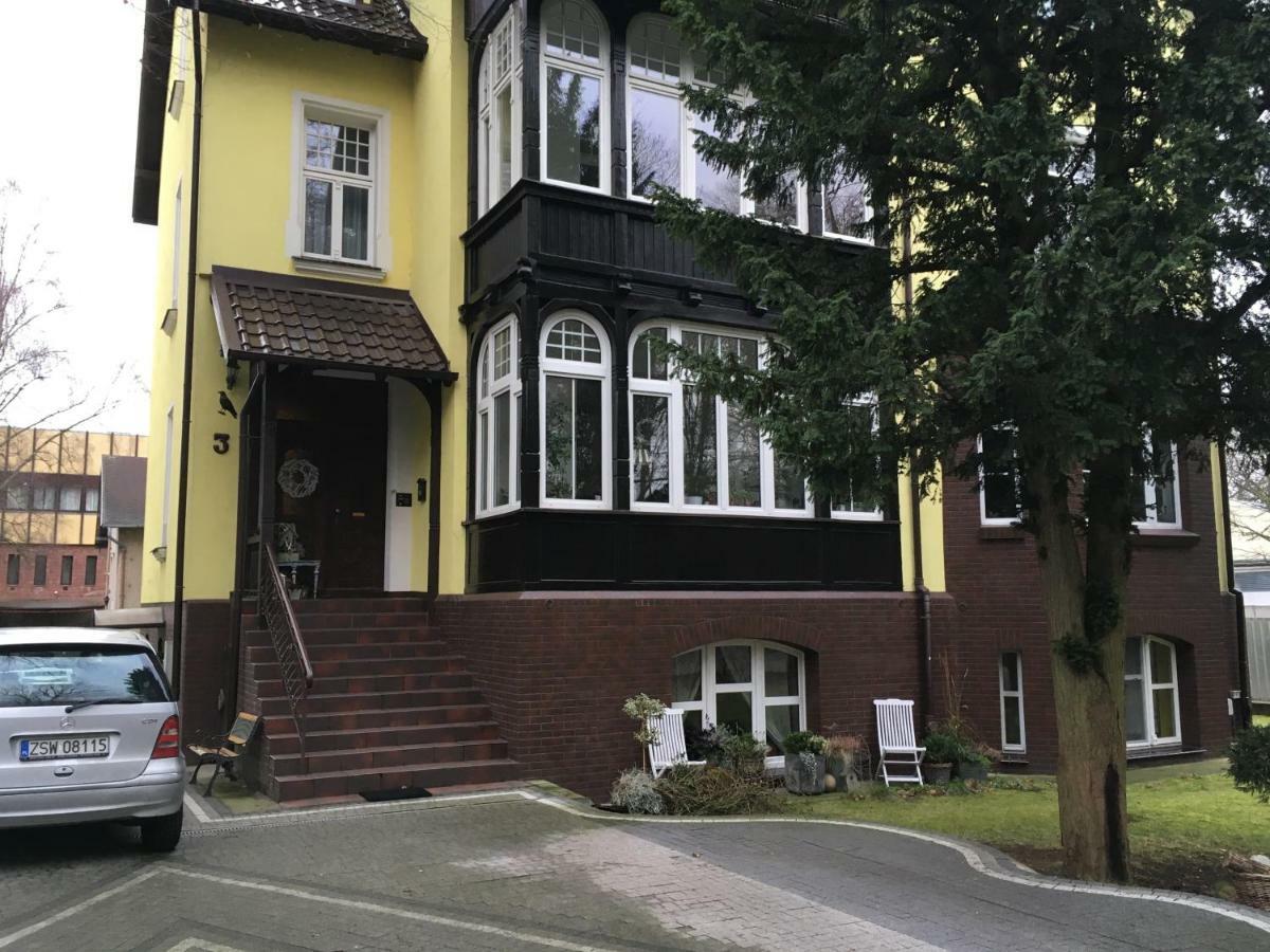 Mini Apartament Marine シフィノウイシチェ エクステリア 写真