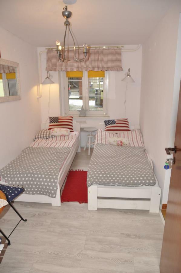 Mini Apartament Marine シフィノウイシチェ エクステリア 写真